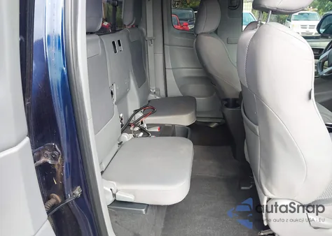 2012 Toyota Tacoma X-Runner V6 из США, поврежденный, VIN 5TFTU4CN0CX001516